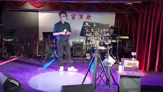 111.7.24 情歌王子Jacky 在來家演歌演唱 恰似你的溫柔