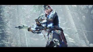 [宥喵][ MHWI ] 聯名活動 Horizon Zero Dawn: The Frozen Wilds