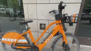 Electric Bikes and fire initiative