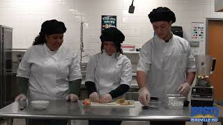 Birdville ISD Apple Berry Munch