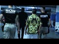 major security close protection x lacrim