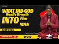 Why Did God Breath Into Man || Prophet Emmanuel Makandiwa