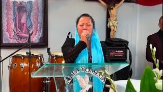Julia Hernandez si tuvieras fe