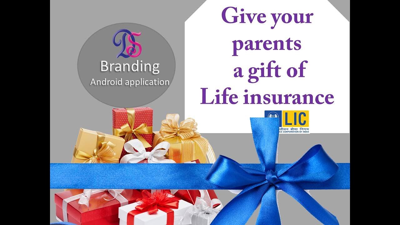 Give Your Parents A Gift Of Life Insurance - YouTube