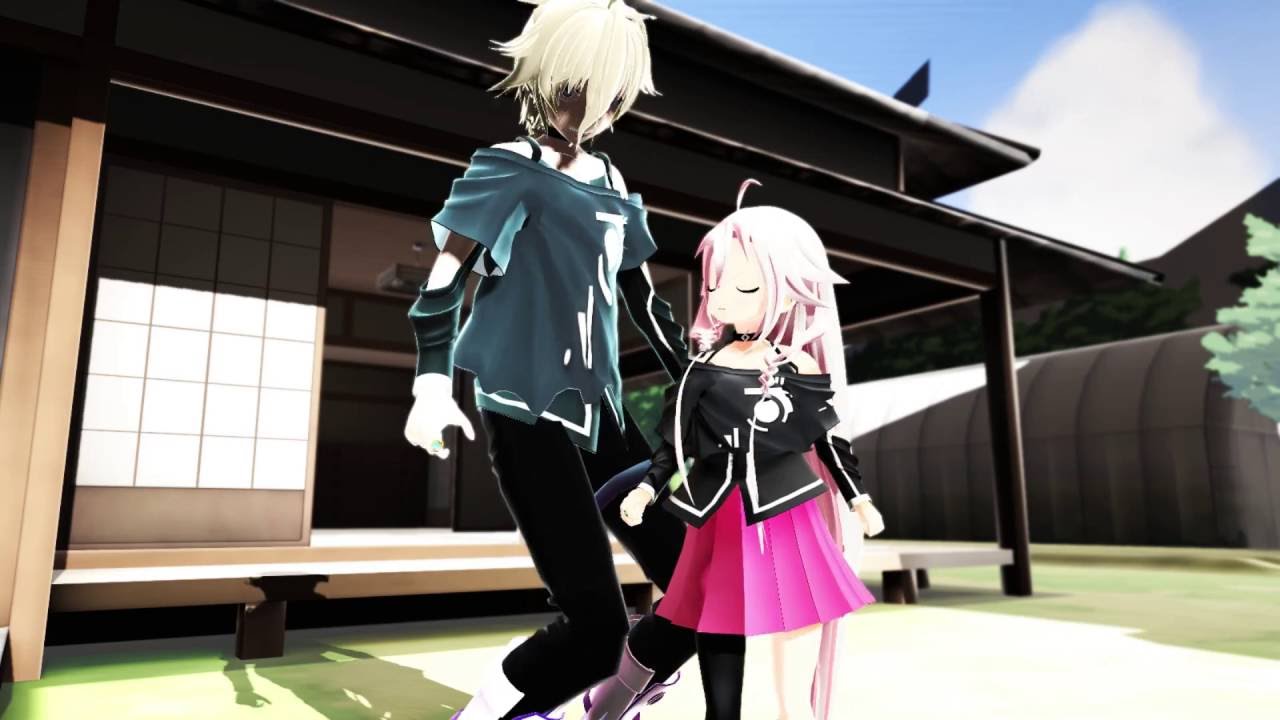 MMD Vine - Tickled Tickled! - YouTube