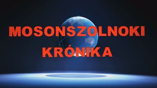 Mosonszolnoki Krónika 2021  november