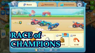 TOWNSHIP - Race of Champions