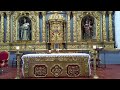 SANTO ROSARIO Y SANTA MISA ((EN VIVO)) 06:30 PM 18 NOVIEMBRE SEMANA 33° DEL TIEMPO ORDINARIO