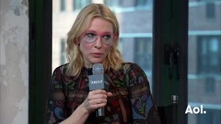 Cate Blanchett on Her Portrayal of Mary Mapes in "Truth" | AOL BUILD