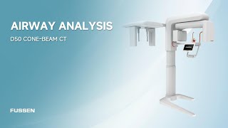 AIRWAY ANALYSIS | D50 CONE-BEAM CT