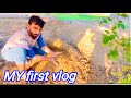 My first vlog❤️| punjabi babloo vlog