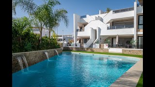 3 bedroom ground floor apartment in San Pedro Del Pinatar, Murcia