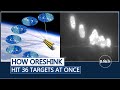 How The Oreshnik Missile Hit 36 Different Targets Simultaneously