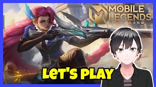 Mobile legend indonesia - Push Ranked pake Lesley | Mlbb