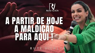 A partir de hoje, a maldição para por aqui! | Ruth Vilalta