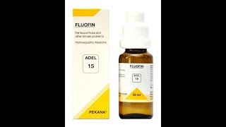 Adel No 15 Fluofin Drops