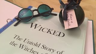 Too Much Wicked Merch!