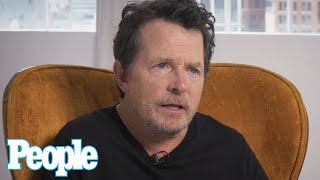 Michael J. Fox on Finding "Gratitude" & Staying Strong in His Battle with Parkinson's | PEOPLE
