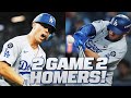FULL INNING: Will Smith and Max Muncy both slug homers for the Dodgers vs. the Blue Jays! 💪💪