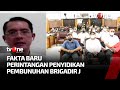 Pandangan Pakar Hukum Pidana Perusakan Barang Bukti CCTV Pembunuhan Yosua | Kabar Petang tvOne