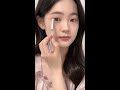 봄 라이트 물복숭아 메이크업🍑 shorts makeup kbeauty