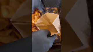 Homemade Kettle Chips