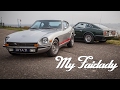 My Fairlady | Datsun 280z | CineCarsTV | Eng Subs