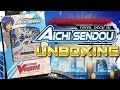 Aichi Sendou V Trial Deck 01 Unboxing! | CARDFIGHT!! Vanguard V