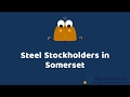 Steel Stockholders Somerset | South West Steel Supplies