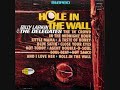 billy larkin u0026 the delegates hole in the wall full album