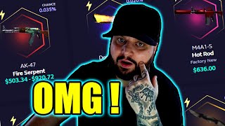 UNFASSBAR SPANNEND !!! 😱😱😱 - Diese 8 $ Kiste wird duchgenommen! 🤑