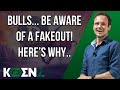 Bulls... Be Aware Of A Fakeout! Here's Why... | Bitcoin Elliott Wave Analysis