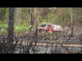 Crews putting out hot spots from Port St. Lucie brush fire