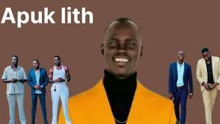 Apuk Lith by Deng lok new song// south Sudane