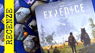 RECENZE (Petr): Expedice