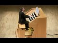 vierne symphony no. 1 final organ jonathan scott