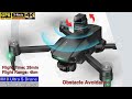 M10 Ultra S Obstacle Avoidance 4K-Video Long Range Drone – Just Released !