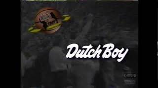 NBA On TNT | Bumper | Chevy Trucks | 1993