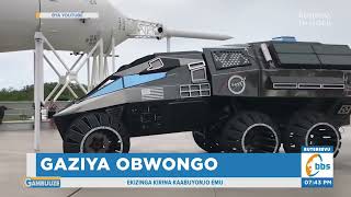 Yiino emmotoka ey'ebyewuunyo, buli ekigiriko ssikyabulijjo.#GaziyaObwongo