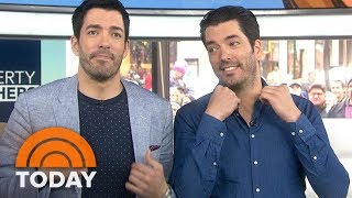 ‘Choreplay’: Property Brothers Share If Household Chores Are A Turn On | TODAY