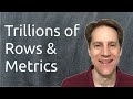 Trillions of Rows & Metrics | Scaling Postgres 359