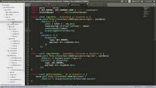 Fullstack Twitter Clone with Nodejs, Express, MongoDB, React - Part 15
