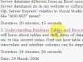 SQL Server 02 Tables Records
