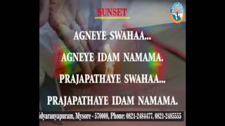 Eng Agnihotra 2