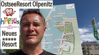 OstseeResort Olpenitz - New ***** resort on the German Baltic Sea