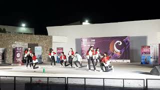 IIT Delhi || Insane Dance Moves by IIT Delhi's V-Defyn || WGD Final Rendezvous 2023