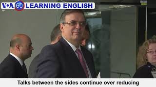 VOA60: June 7, 2019