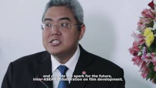 Film ASEAN Knowledge Management Center Inauguration