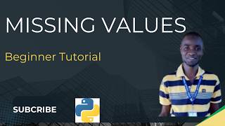 How to Identify Missing Values in Python (Pandas) | Jupyter Notebook Data Cleaning Tutorial