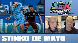 Stinko De Mayo - NYCFC Views #42